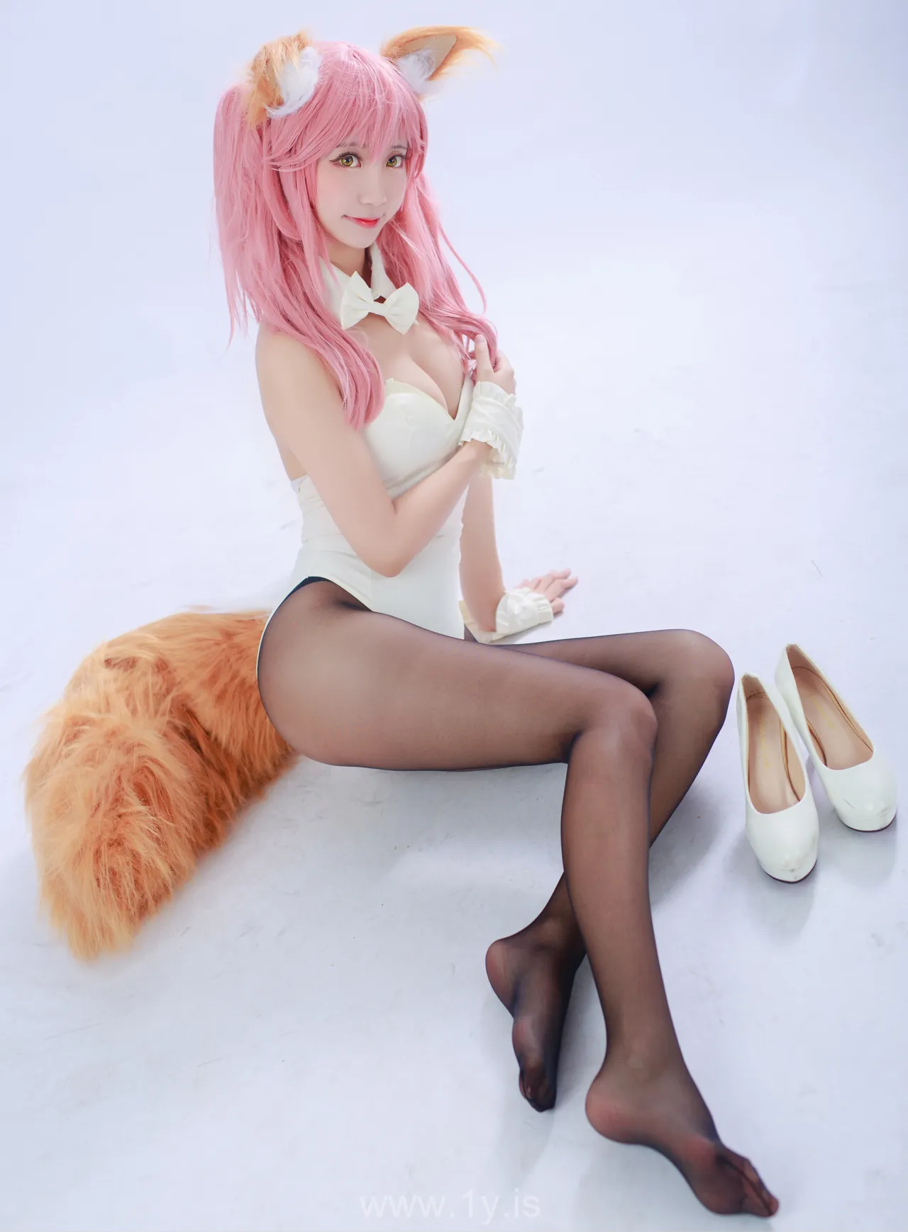 Coser@黑川 NO.030 Pretty & Fashionable Chinese Hottie 玉藻前